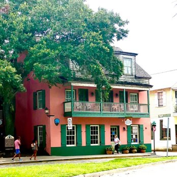 St George Inn - Hotels Near Me - Saint Augustine, Florida