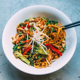 Kung Pao Tofu