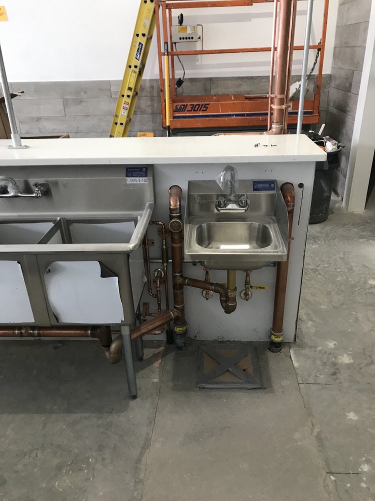 Slide of Romuald Likowski Plumbing