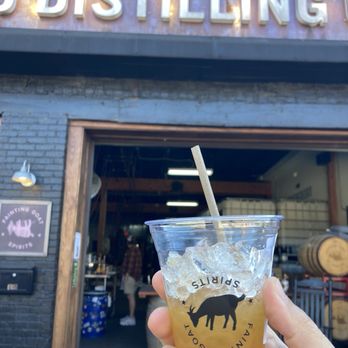 Fainting Goat Spirits - Distilleries Near Me - Greensboro, North Carolina