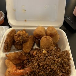 Red Ginger Restaurant