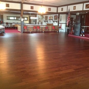 Uncle Bob's Western Corral - Bar area, nice wooden dance floor - Venues & Event Spaces Near Me - Elkton, Maryland