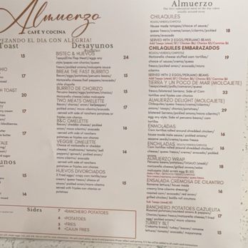 Almuerzo Café - Breakfast & Brunch Near Me - Tustin, California Almuerzo Café - Breakfast & Brunch Near Me - Tustin, California