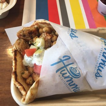 Hummus Mediterranean - Kabob pita - Mediterranean Near Me - Holbrook, New York Hummus Mediterranean - Kabob pita - Mediterranean Near Me - Holbrook, New York