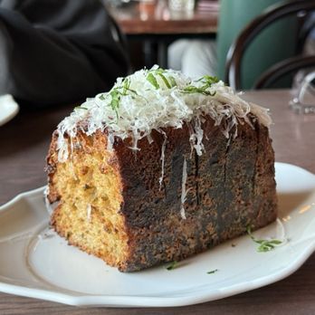 Donna's - Garlic Bread - Italian Near Me - Los Angeles, California