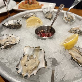 Fresca - Oysters - Peruvian Near Me - San Francisco, California Fresca - Oysters - Peruvian Near Me - San Francisco, California