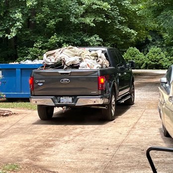 Jump Start Junk Removal - Truck load of junk removed from house. Also a dumpster of junk. - Junk Removal & Hauling Near Me Jump Start Junk Removal - Truck load of junk removed from house. Also a dumpster of junk. - Junk Removal & Hauling Near Me