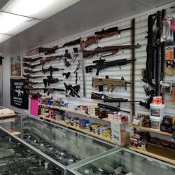 Papa's Pawn - wide variety of firearms