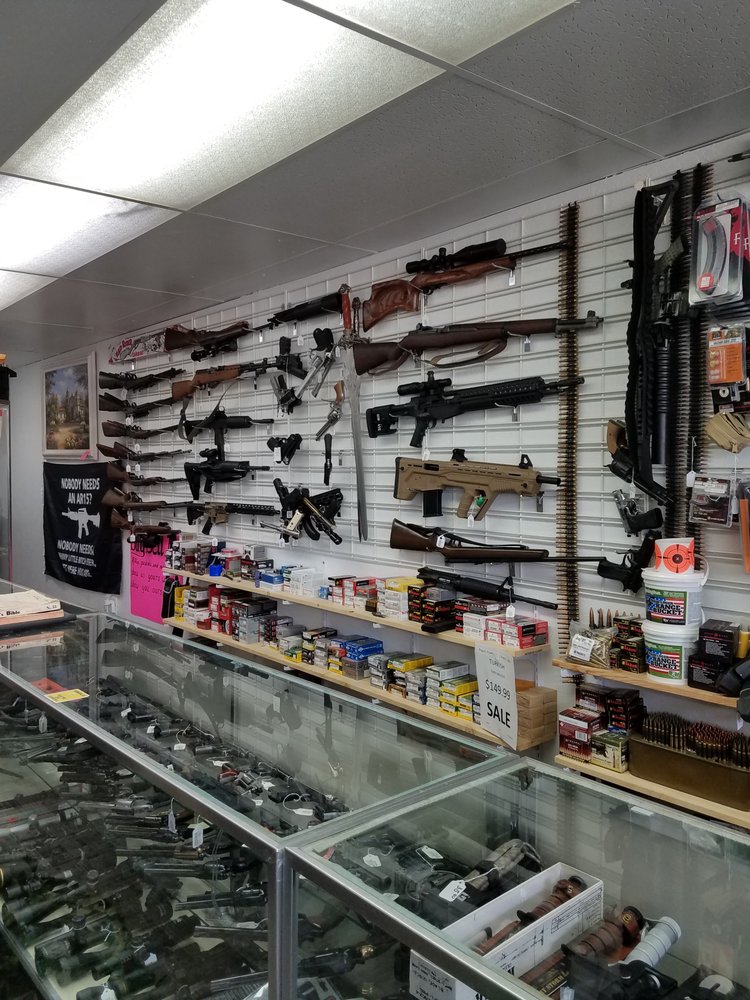 PAPA’S PAWN Updated October 2024 313 N First St, Grants, New Mexico