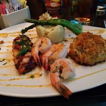 Chart House - Mixed Seafood Grill - Seafood Near Me - Las Vegas, Nevada