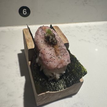 The Bar - Hand Rolls by Seabutter - Sushi Bars Near Me - Glendale, California The Bar - Hand Rolls by Seabutter - Sushi Bars Near Me - Glendale, California