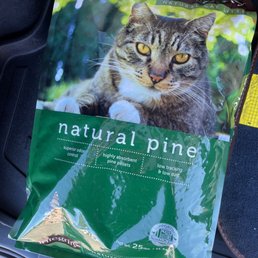 Photo is natural pine by Integrity. Best cat litter and I get it here! Photo is natural pine by Integrity. Best cat litter and I get it here!
