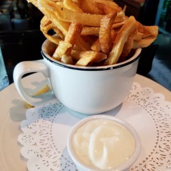 Cafe Routier, Bistro & Lounge - New American Near Me - Westbrook, Connecticut