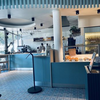 Oh La La - Barista station - Bakeries Near Me - Pasadena, California Oh La La - Barista station - Bakeries Near Me - Pasadena, California