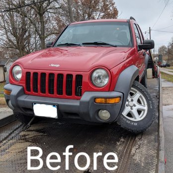 Red Line Auto Sales - Auto Repair Near Me - Villa Grove, Illinois Red Line Auto Sales - Auto Repair Near Me - Villa Grove, Illinois
