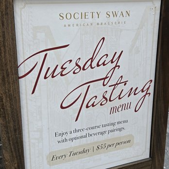 Society Swan - American Near Me - Scottsdale, Arizona