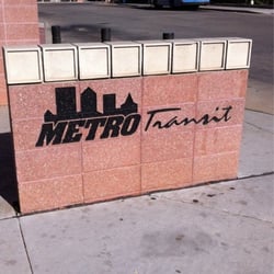 Metro Transit Bus System - Metro