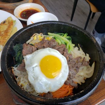 Manna - Bibimbap - Korean Near Me - San Francisco, California Manna - Bibimbap - Korean Near Me - San Francisco, California