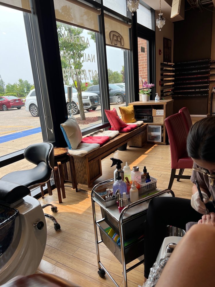 AROMA NAILS Updated September 2024 37 Reviews 2300 Lehigh Ave