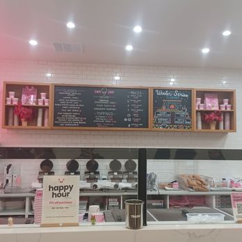 Sorry Not Sorry Creamery - Menu - Ice Cream & Frozen Yogurt Near Me - Cerritos, California Sorry Not Sorry Creamery - Menu - Ice Cream & Frozen Yogurt Near Me - Cerritos, California