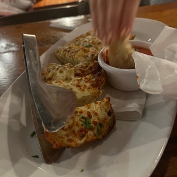 Giordano's - Cheesy bread! - Pizza Near Me - Chicago, Illinois Giordano's - Cheesy bread! - Pizza Near Me - Chicago, Illinois