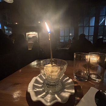 Gelso & Grand - Birthday treat - Italian Near Me - New York, New York