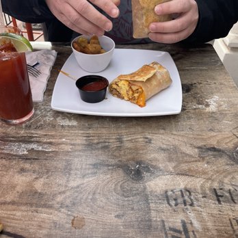 Park Cafe - Breakfast burrito - American Near Me - Litchfield Park, Arizona
