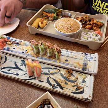 Masa Sushi - Sushi Bars Near Me - Dickinson, Texas