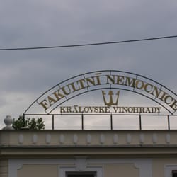 Fakultní Nemocnice Královské Vinohrady