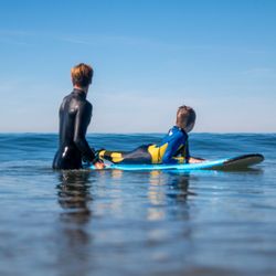 Aqua Surf School