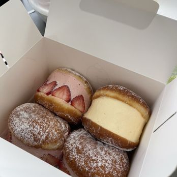 Yozm Donuts - Donuts Near Me - Buena Park, California