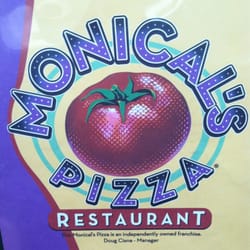 Monical's Pizza Arcola