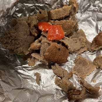 Pita Gourmet - The gyro from my Mediterranean pocket that couldn't stay in with all the other great fillings - Mediterranean Near Me - East Amherst, New York Pita Gourmet - The gyro from my Mediterranean pocket that couldn't stay in with all the other great fillings - Mediterranean Near Me - East Amherst, New York