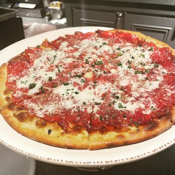 Gattara - Carpaccio pizza - Italian Near Me - Denver, Colorado