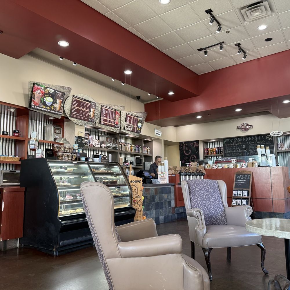 Rise To Grind Coffee - Coffee & Tea Near Me - Murrieta, California