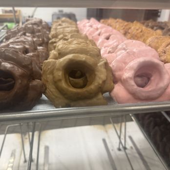 Ferrell’s Donuts - Old-Fashioned (Baker's Choice) - Donuts Near Me - Santa Cruz, California Ferrell’s Donuts - Old-Fashioned (Baker's Choice) - Donuts Near Me - Santa Cruz, California