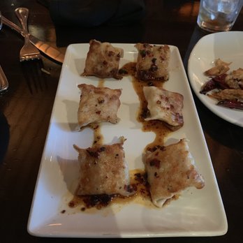 P.F. Chang's - Cecilia's Shrimp Dumplings - Chinese Near Me - Rancho Cucamonga, California