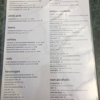 Plums Cafe - Drink Menus - Breakfast & Brunch Near Me - Costa Mesa, California Plums Cafe - Drink Menus - Breakfast & Brunch Near Me - Costa Mesa, California