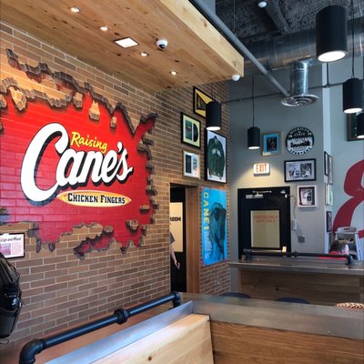 Raising Cane's Chicken Fingers by null