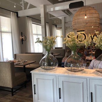 SŌW Plated - Nice design at entrance - New American Near Me - Upper Arlington, Ohio SŌW Plated - Nice design at entrance - New American Near Me - Upper Arlington, Ohio