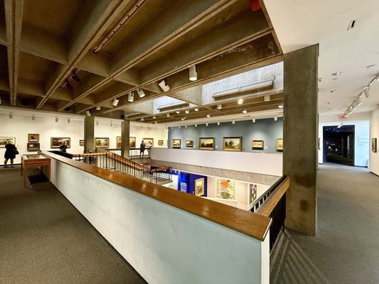 Hudson River Museum by null
