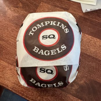 Tompkins Square Bagels -  2nd Ave - Bagels Near Me - New York, New York