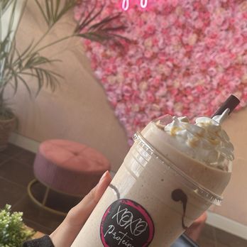 XOXOProtein - Chocolate banana shake - Juice Bars & Smoothies Near Me - West Covina, California