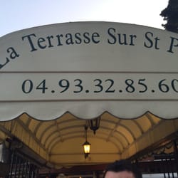 La Terrasse
