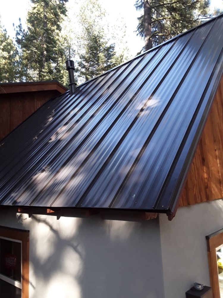 Slide of Panda Roofing