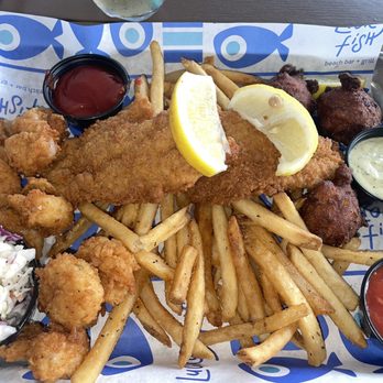 Lucky Fish - Mariner's Platter - Seafood Near Me - Dania Beach, Florida Lucky Fish - Mariner's Platter - Seafood Near Me - Dania Beach, Florida