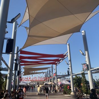 Asia Times Square - Walkway - Shopping Centers Near Me - Grand Prairie, Texas