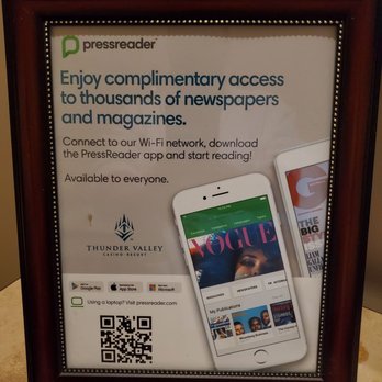 Spa At Thunder Valley - Fun way to look at magazines! - Massage Near Me - Lincoln, California Spa At Thunder Valley - Fun way to look at magazines! - Massage Near Me - Lincoln, California