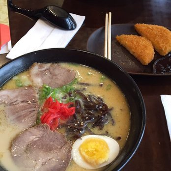 Kosuke - Tonkotsu ramen - Ramen Near Me - Alhambra, California
