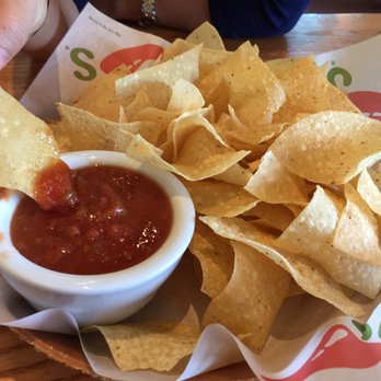Chili's - Chips and salsa - Tex-Mex Near Me - Diamond Bar, California